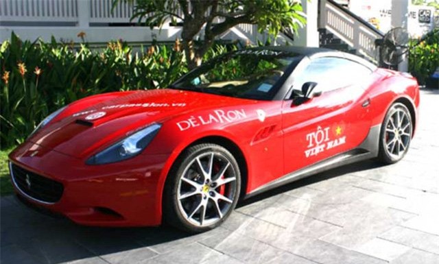 Dương Kon, Đỗ Bình Dương, thú chơi, Ngọc Thạch, siêu xe, xe siêu sang, Đỗ Văn Bình