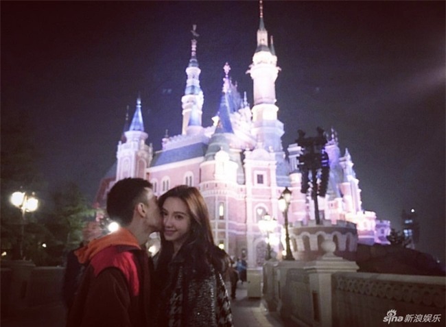 Danh sách bạn gái toàn ngôi sao của thiếu gia giàu nhất nhì Trung Quốc - Ảnh 6.