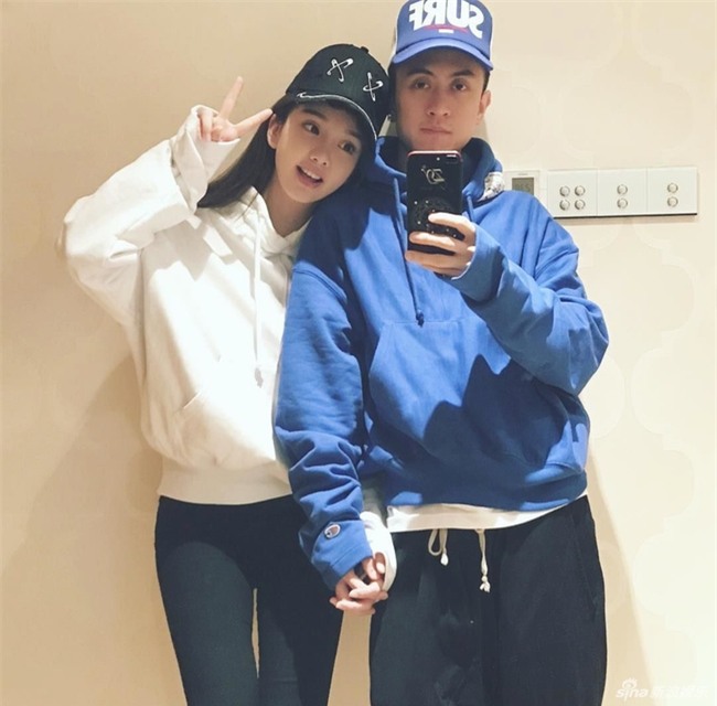 Danh sách bạn gái toàn ngôi sao của thiếu gia giàu nhất nhì Trung Quốc - Ảnh 7.