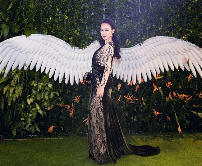 huyen my, angela phuong trinh mac mong nhu suong qua dinh hinh anh 12