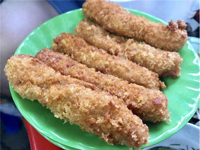 ẩm thực Hà Nội, quán ốc,