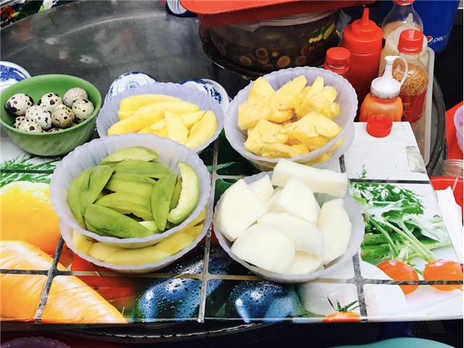 ẩm thực Hà Nội, quán ốc,