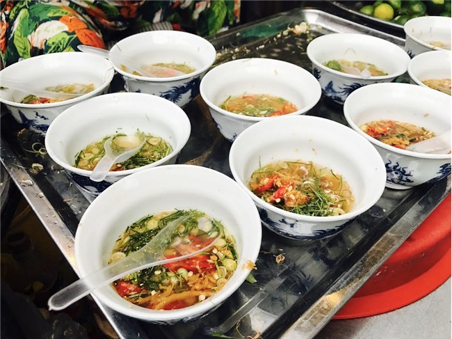 ẩm thực Hà Nội, quán ốc,