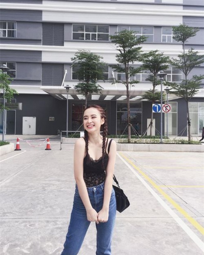 Ai bảo tóc tết hai bên quê như thím, ngắm sao Việt với kiểu tóc này mới thấy hết sự hay ho của nó - Ảnh 13.