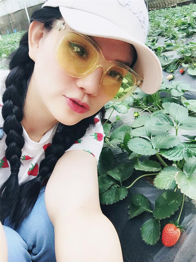 Ai bảo tóc tết hai bên quê như thím, ngắm sao Việt với kiểu tóc này mới thấy hết sự hay ho của nó - Ảnh 21.