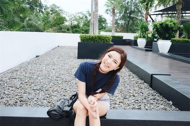 Ai bảo tóc tết hai bên quê như thím, ngắm sao Việt với kiểu tóc này mới thấy hết sự hay ho của nó - Ảnh 5.