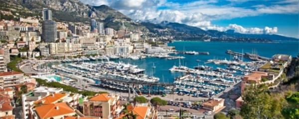 Monaco - xu so sieu xe hang dau the gioi hinh anh 1