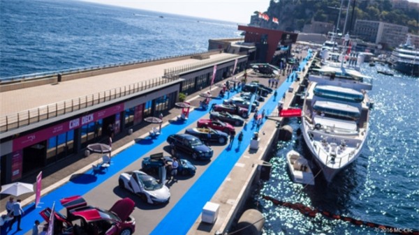 Monaco - xu so sieu xe hang dau the gioi hinh anh 2