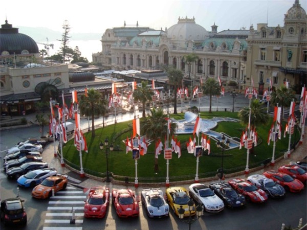 Monaco - xu so sieu xe hang dau the gioi hinh anh 4