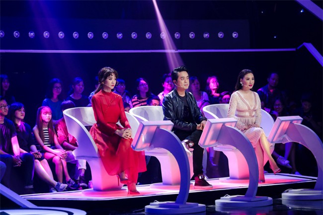 Bị tố hủy làm giám khảo vì bức xúc chỗ ngồi với Hari Won, Hồ Quỳnh Hương nói gì? - Ảnh 2.