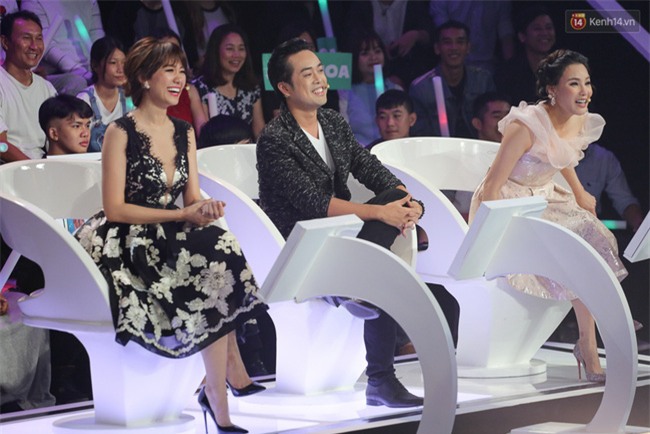 Bị tố hủy làm giám khảo vì bức xúc chỗ ngồi với Hari Won, Hồ Quỳnh Hương nói gì? - Ảnh 3.