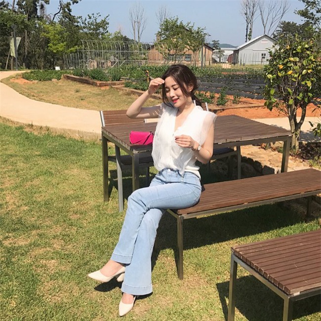 Muốn biết xu hướng nào đang hot, bạn chỉ cần nhìn street style của phái đẹp châu Á là đủ! - Ảnh 16.