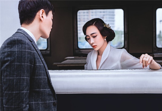 ngay anh o voi toi, dem ve cung tinh cu nhung toi vui ve chap nhan vi… - 1