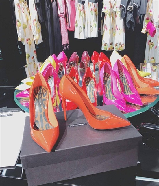 dem hoi chan dai that bai, ngoc trinh van bo tram trieu sam do hieu hinh anh 7