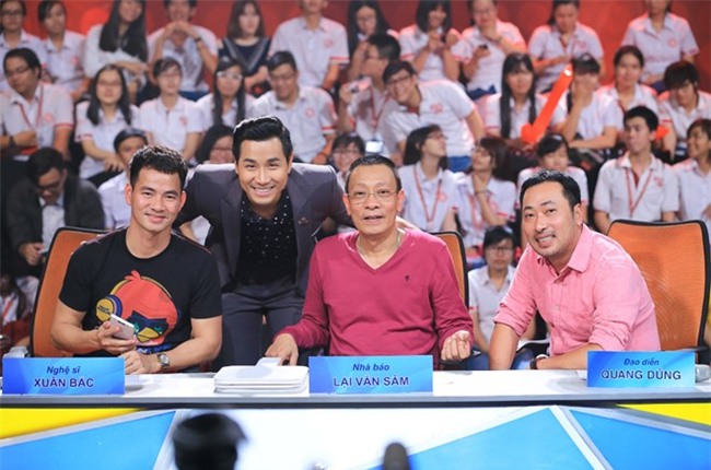 Dù về hưu, MC Lại Văn Sâm vẫn sẽ luôn được yêu mến với kho tàng những gameshow gợi lại tuổi thơ - Ảnh 3.
