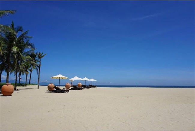 Ngay gần Hội An có bãi biển lọt top đẹp nhất Châu Á: Mới toanh và cực ít người biết - Ảnh 24.
