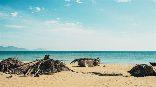 Ngay gần Hội An có bãi biển lọt top đẹp nhất Châu Á: Mới toanh và cực ít người biết - Ảnh 26.