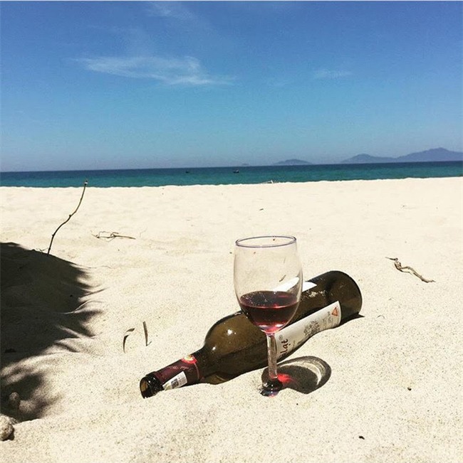 Ngay gần Hội An có bãi biển lọt top đẹp nhất Châu Á: Mới toanh và cực ít người biết - Ảnh 8.