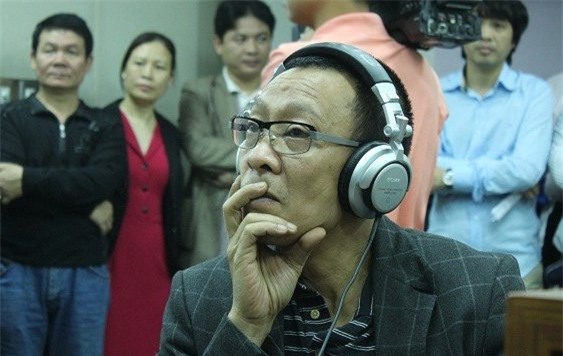 VTV3 hut hang, tiec nuoi khi nha bao Lai Van Sam nghi huu hinh anh 2