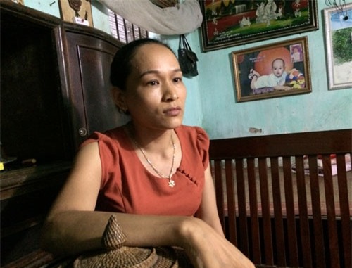 gan nha chau be 35 ngay tuoi chet trong chau nuoc, mot be trai 9 tuoi suyt bi bat coc - 2