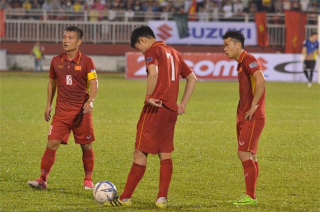 HLV Huu Thang tiec vi Viet Nam khong the thang Jordan hinh anh 2