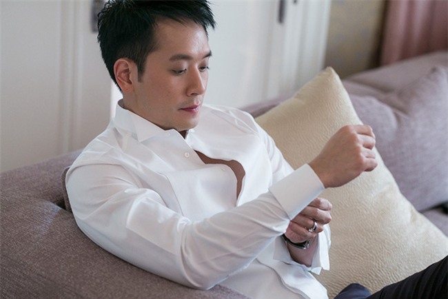 Mỹ nhân đẹp nhất nhì Thái Lan đeo nhẫn kim cương 5 carat, thay 6 bộ váy đắt đỏ trong đám cưới triệu đô - Ảnh 7.