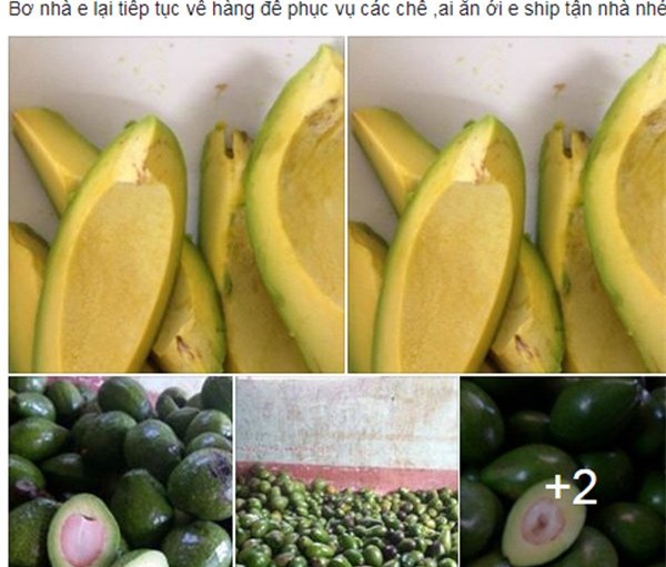 kinh doanh đặc sản, bán hàng facebook, kinh doanh facebook, bán hàng qua mạng, khởi nghiệp