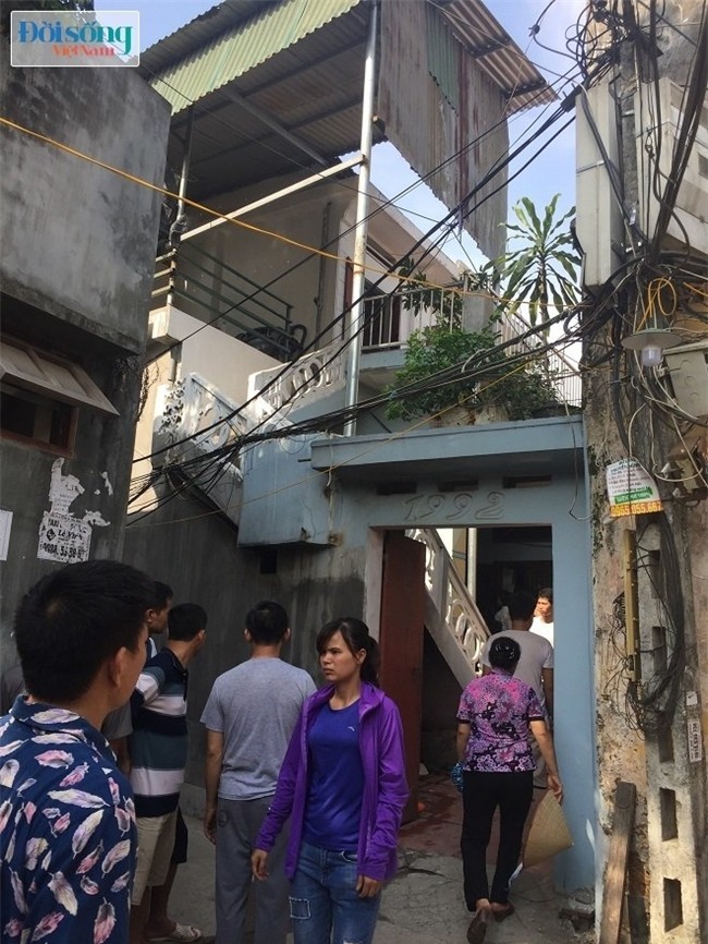 Bé trai 33 ngày tuổi bị sát hại 1