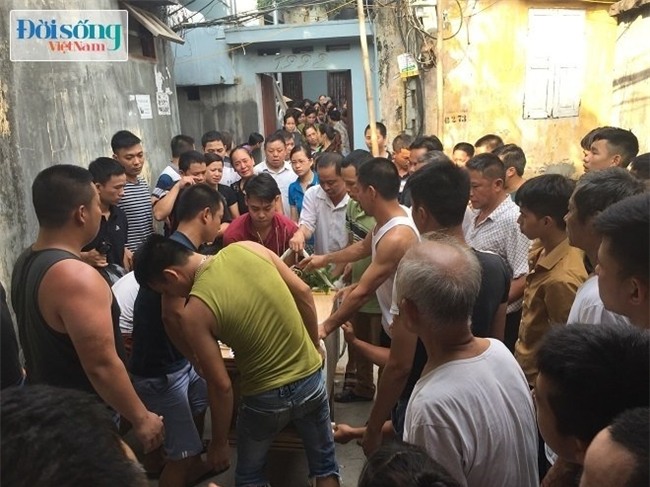 Bé trai 33 ngày tuổi bị sát hại 6