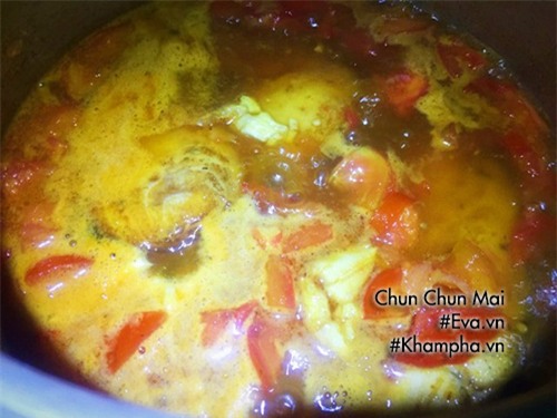 ca thu kho ca chua dam da dua com - 7