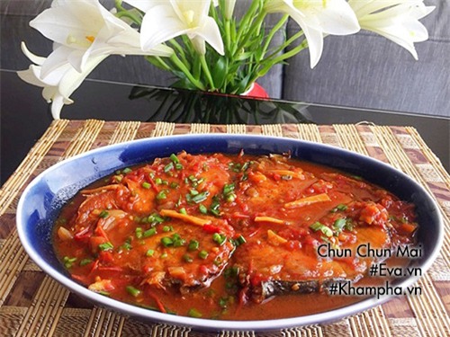 ca thu kho ca chua dam da dua com - 8