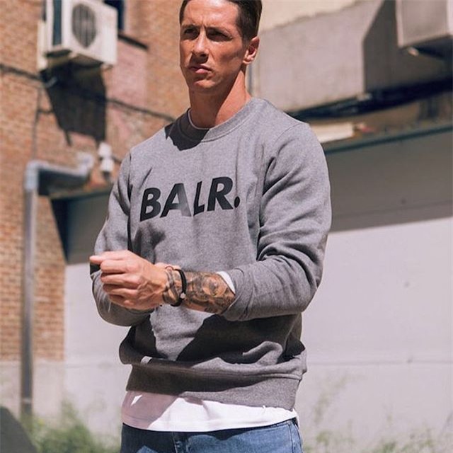 Cận cảnh vẻ đẹp trai nam tính của Fernando Torres khi hóa thân làm người mẫu - Ảnh 6.