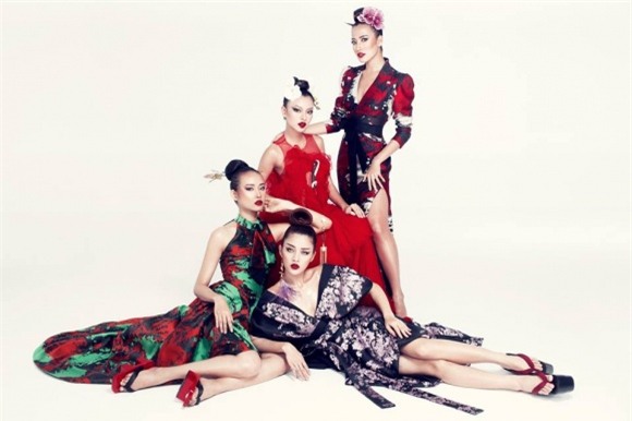 Lan Khuê, Lan Khuê tại The Face, The Face 2017, thí sinh The Face