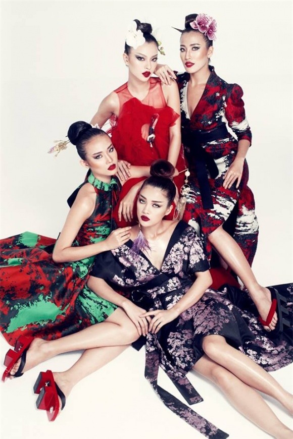 Lan Khuê, Lan Khuê tại The Face, The Face 2017, thí sinh The Face