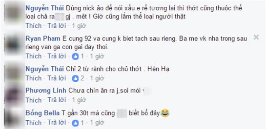 Đăng ảnh bổ sầu riêng của em rể tương lai để mua vui, chị vợ câm nín vì bị ném đá - Ảnh 5.