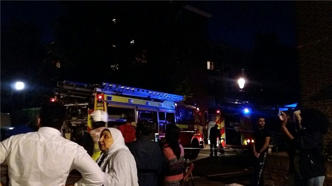 Thap 27 tang boc chay du doi o London, nhieu nguoi mac ket hinh anh 6