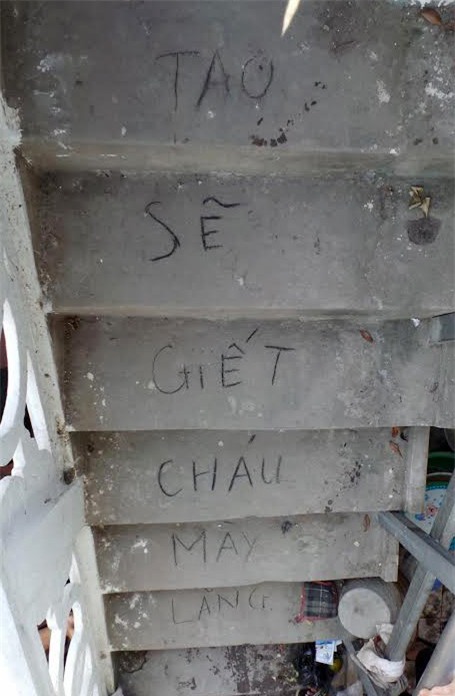 Thieu phu khai giet con trai 35 ngay tuoi hinh anh 1