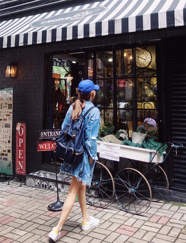 4 dáng balo vừa sang vừa tiện dành cho các nàng mê dịch chuyển trong hè này - Ảnh 15.