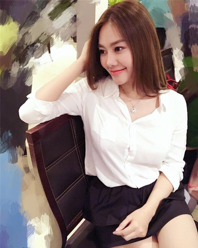 linh chi - ban gai lam vinh hai khoe da muot mong kem gi ngoc trinh hinh anh 12