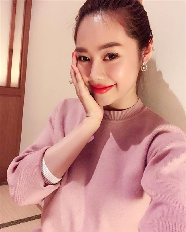 linh chi - ban gai lam vinh hai khoe da muot mong kem gi ngoc trinh hinh anh 2