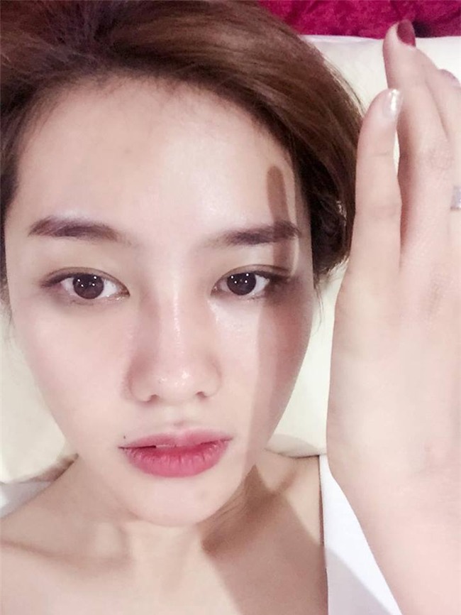 linh chi - ban gai lam vinh hai khoe da muot mong kem gi ngoc trinh hinh anh 7