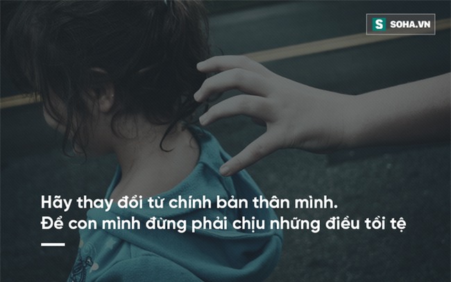 Phía sau tiếng gào khóc của con nhỏ: Sự tồi tệ của những ông bố bà mẹ - Ảnh 4.