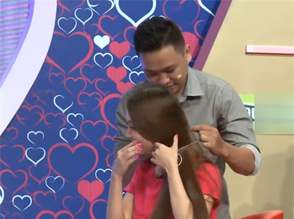 “ran ran” chuyen co gai sut 20kg vi that tinh va soai ca pccc trong ban muon hen ho da ket hon - 2