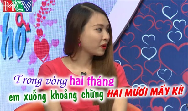 “ran ran” chuyen co gai sut 20kg vi that tinh va soai ca pccc trong ban muon hen ho da ket hon - 8