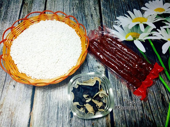 cach nau xoi man lap xuong dam da cho bua sang nhanh gon - 1