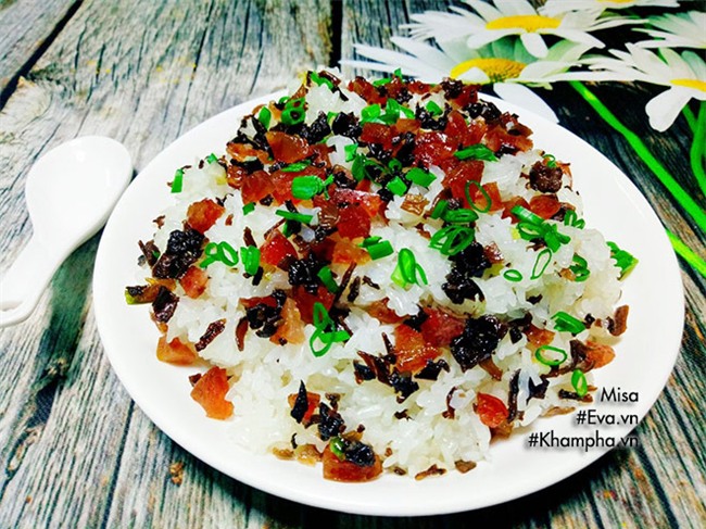 cach nau xoi man lap xuong dam da cho bua sang nhanh gon - 10