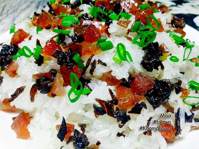 cach nau xoi man lap xuong dam da cho bua sang nhanh gon - 11