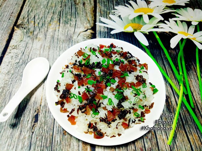 cach nau xoi man lap xuong dam da cho bua sang nhanh gon - 8