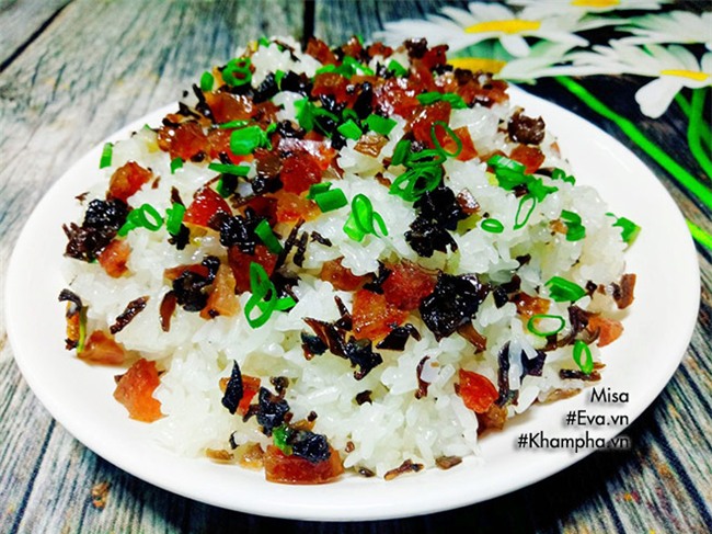 cach nau xoi man lap xuong dam da cho bua sang nhanh gon - 9