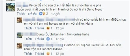 Phan Như Thảo, Ngọc Thúy, đại gia Đức An, siêu mẫu Ngọc Thúy